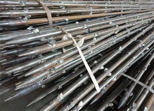 宜兴管棚钢花管加工