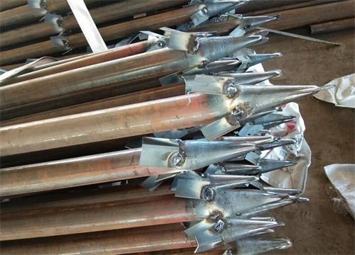 宜兴管棚钢花管