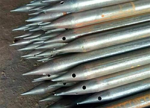 宜兴隧道钢花管现货