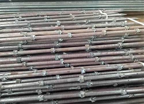 宜兴隧道钢花管